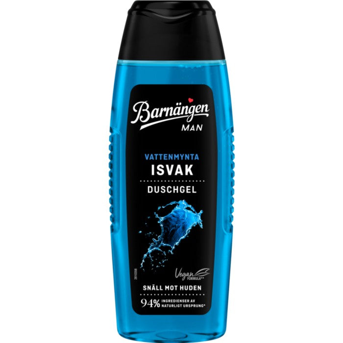 ISVAK SHOWER GEL
