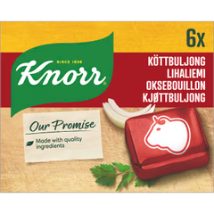 MEAT BULLION CUBE