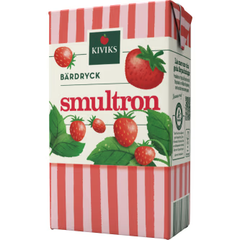 SMULTRON DRINK 25CL