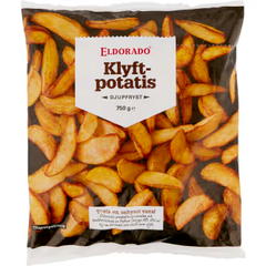 POTATISKLYFTOR FRYST