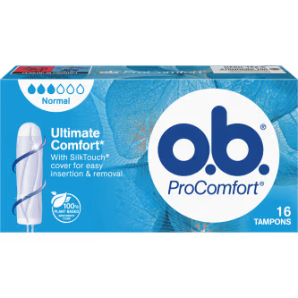 NORMAL TAMPON