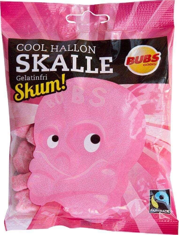 SKUMSKALLE HALL/LAKRI