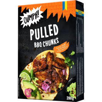 PULLED BBQ FRYST