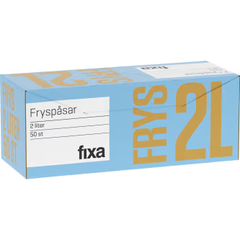PÅSE 50P FRYS 2L