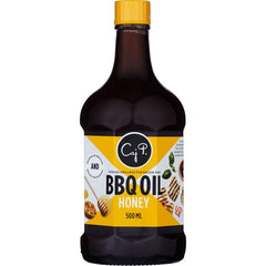 BBQ OIL HONEY