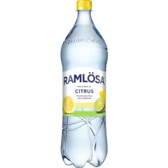 CITRUS CARBONATED WATER