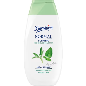 NORMAL SHAMPOO