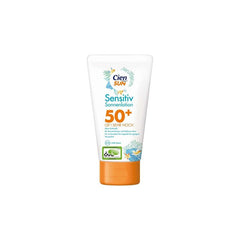 SENSITIVE SUN PROTECTION 50 +