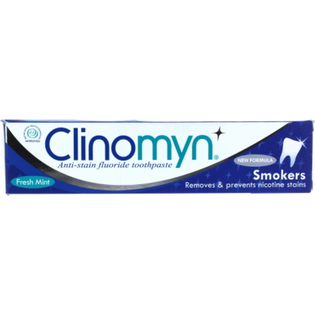 TOOTHPASTE SMOKER 75ML
