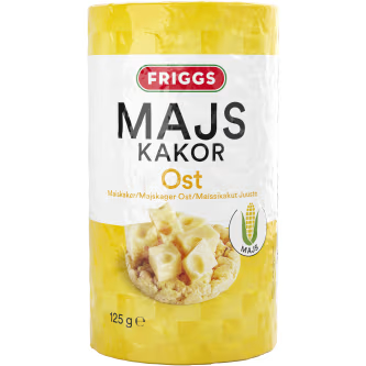 MAJSKAKOR OST