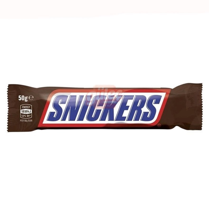 SNICKERS 50G