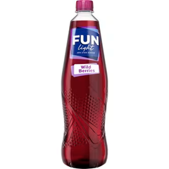 WILD BERRIES LIGHT DRY