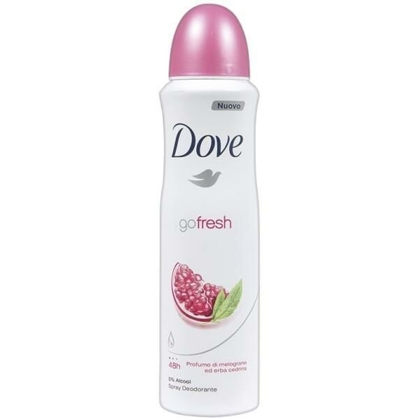POMEGRANATE DEO150ML
