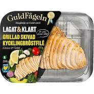 GULDFÅGELN