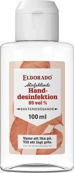 HANDDESINFEKTION 85%