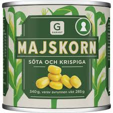 MAJSKORN 1ST