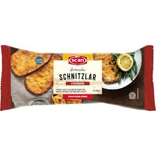 SCHNITZEL 600G
