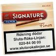 SIGNATURE BEIGE FINOS CIGA