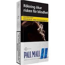 PALL MALL BLÅA LÅNGA