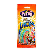 FINI LACES SOUR CANDY