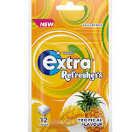 WRIGLEY EXTRA REFRESHER 26 GR