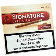 SIGNATURE