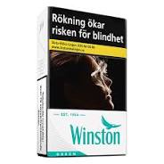 WINSTON KORTA GRÖNA