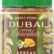 DUBAI SWEET STYLE SPREAD
