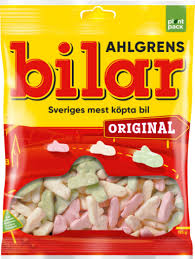 CARS AHLGRENS NEW TASTE