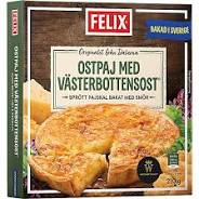 FELIX CHEESE PIE WITH VÄSTERBOTT