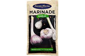 MARINATED GARLIC