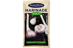 MARINATED GARLIC