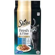 SHEBA FRESH LINE FISK