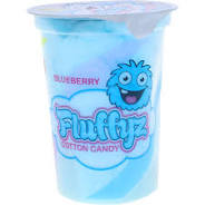 COTTON CANDY BLÅ