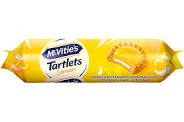 MCVITIES LEMONTARTLETS