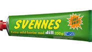 SVENNES EXTRA MILD MED DILL