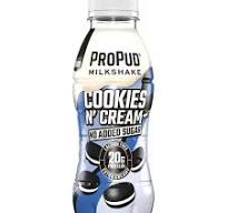 COOKIES MILKSHAKE
