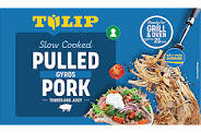 PULLED PORK GYROS