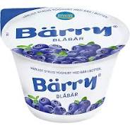 BLÅBÄR YOGHURT 2,7%