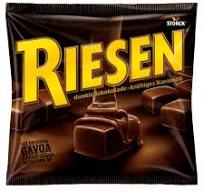 MÖRK CHOKLADKOLA