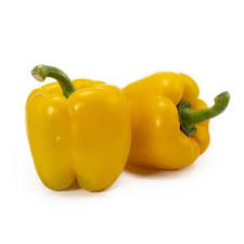 YELLOW PEPPER