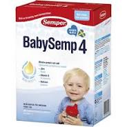 BABY SEMP 4 18 MONTHS