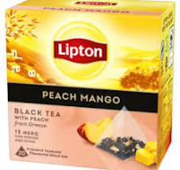 PEACH MANGO BLACK PYR