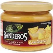 CHEESE DIP 300G