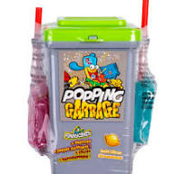 GARBAGE BIN DIP