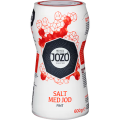 FINE SALT WITH IODINE