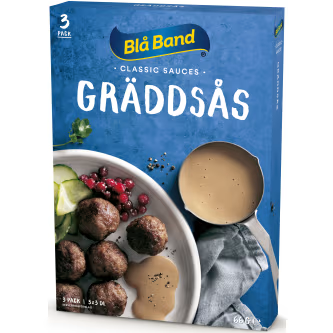 CREAM SAUCE 3P