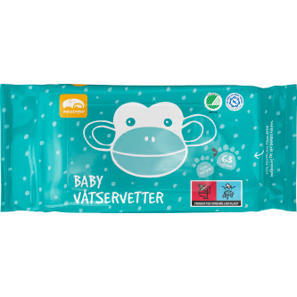 BABY WET WIPES 63P