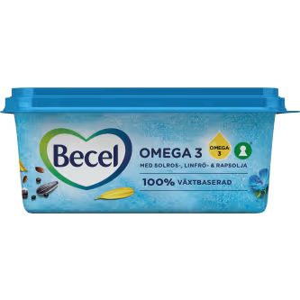 OMEGA 3 LÄTTMARG 38%