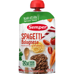 SPAGHETTI BOLOGNESE 6M